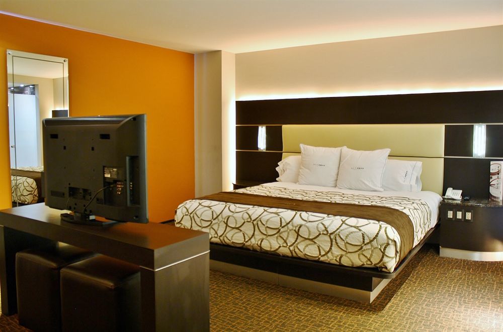 Exe Cities Reforma Hotel Cidade do México Exterior foto