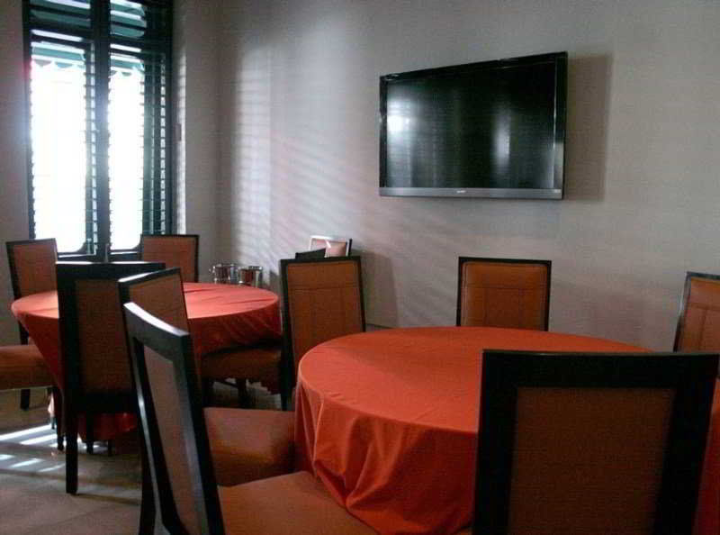 Exe Cities Reforma Hotel Cidade do México Instalações foto